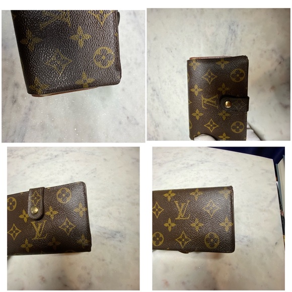Louis Vuitton Vintage Wallet - Picture 9 of 10